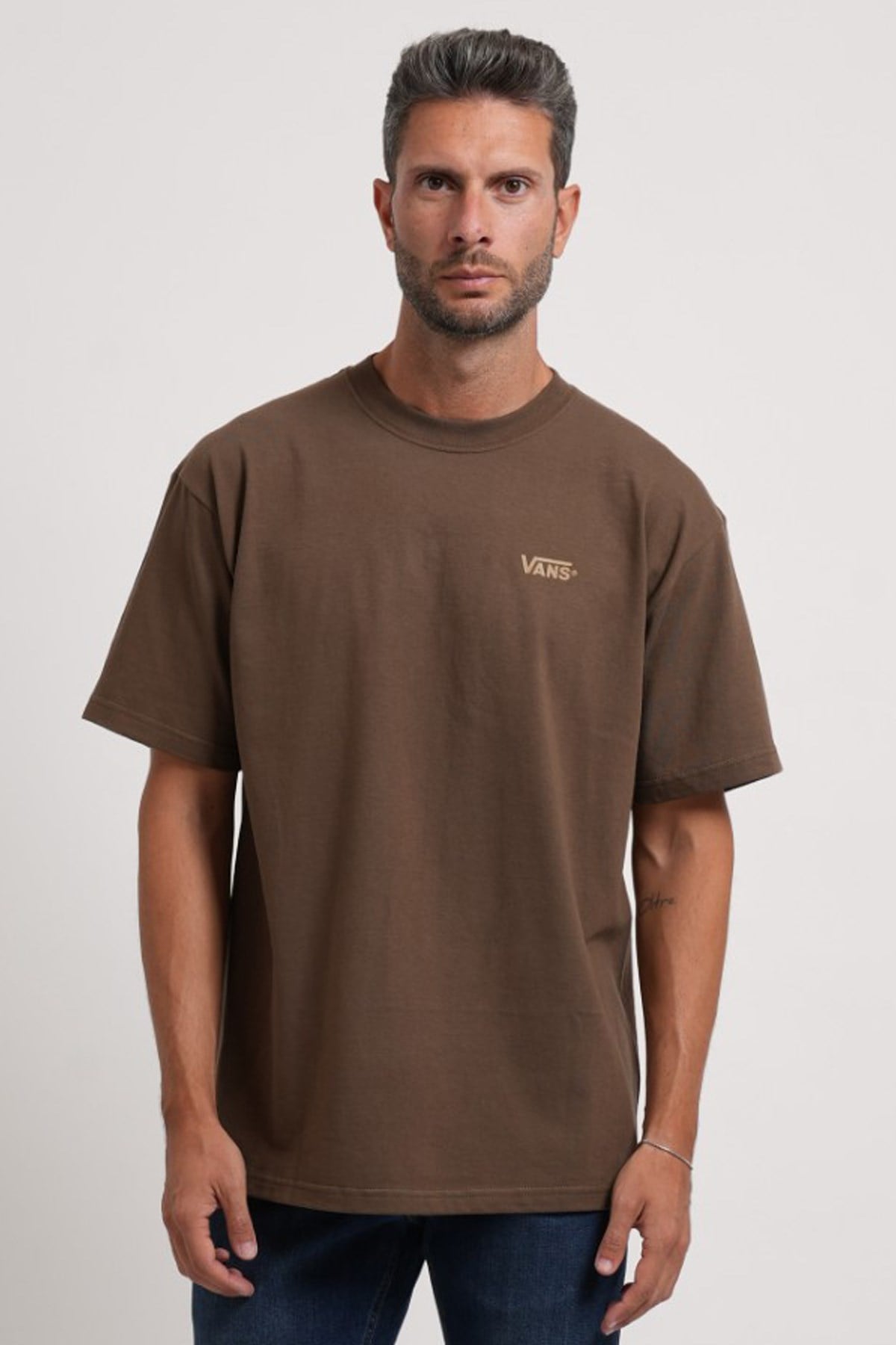 Vans New Left Chest Erkek Tişört VN000TBXFST1