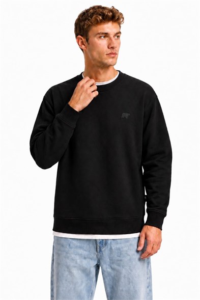 Bad Bear Outlands Erkek Sweatshirt 26.02.12.012-C01