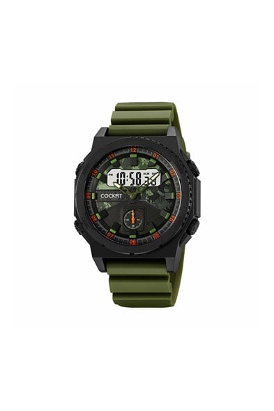 Cockpit Erkek Kol Saati CK-2355GN