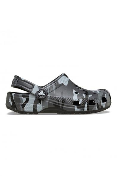 Crocs Classic Camouflage Çocuk Terlik 211879-0DD