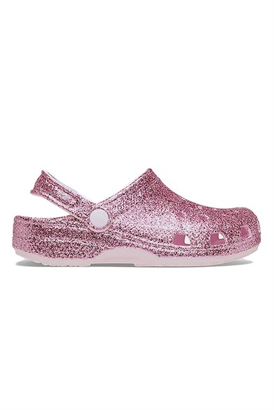 Crocs Classic Chunky Glitter Çocuk Terlik 211940-6ZW