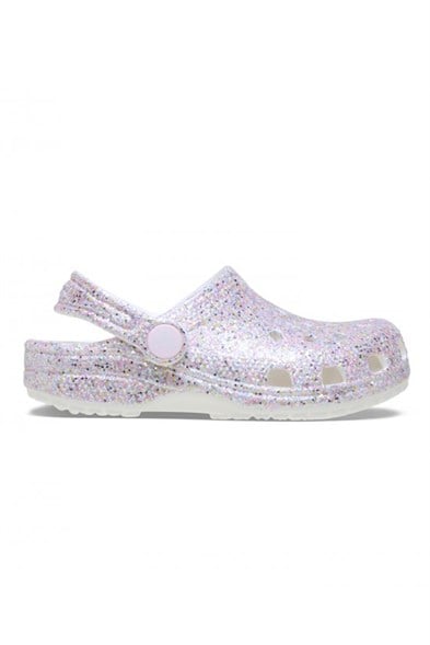 Crocs Classic Fantasy Glitter Çocuk Terlik 212562-100
