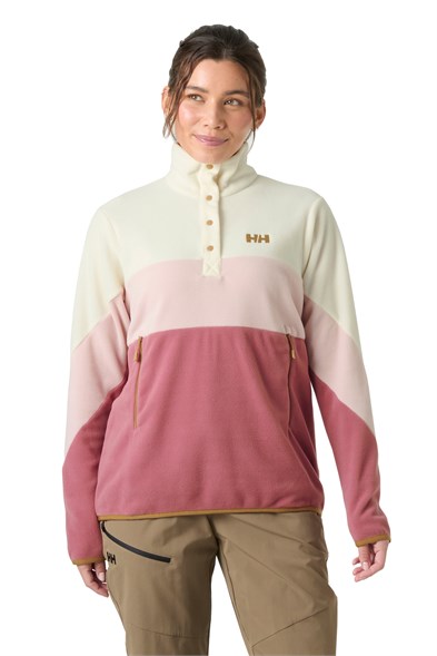Helly Hansen Daybreaker Kadın Polar Sweatshirt HHA.49600 664