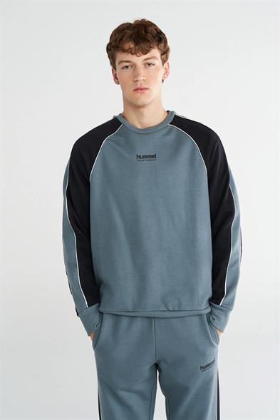 Hummel Royce Erkek Sweatshirt 922430-7319