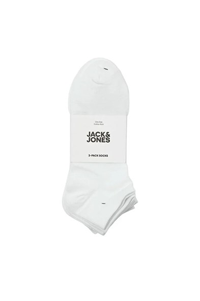 Jack & Jones 3lü Erkek Çorap 12260079
