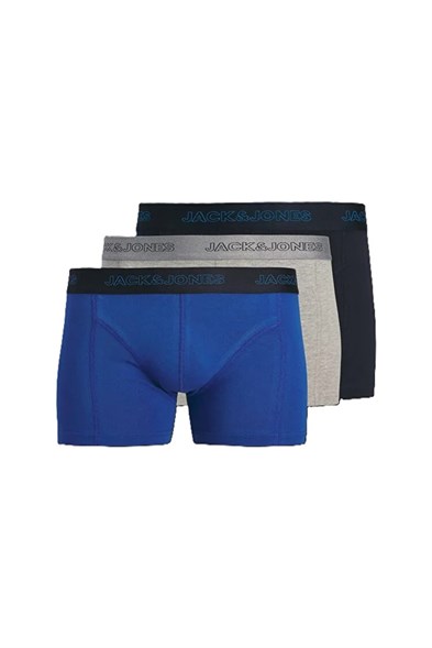 Jack & Jones Jaccooper 3 Pack Erkek Boxer 12291498