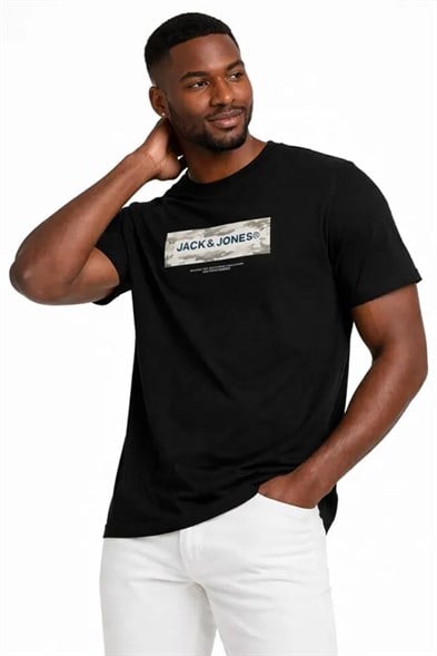 Jack & Jones Jcobreeze Erkek Tişört 12297851