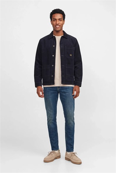 Jack & Jones Jjiglenn Erkek Jeans 12306064