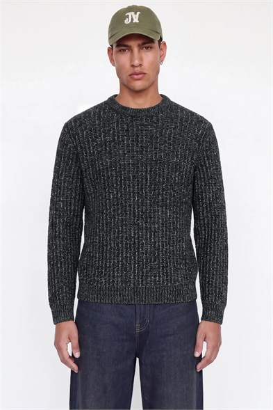 Jack & Jones Jjjaxon Erkek Kazak 12306928