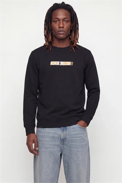 Jack & Jones Jjmunk Erkek Sweatshirt 12298431