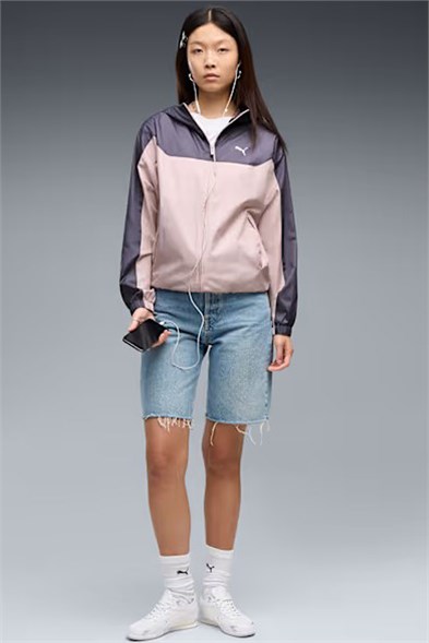 Puma Ess Uv Relaxed Kadın Rüzgarlık 68513435