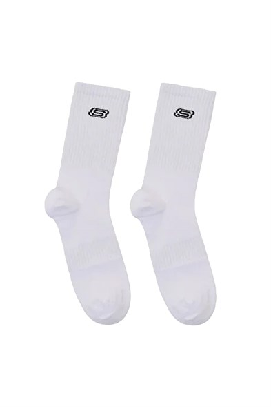 Skechers 2'li Paket Athleisure Unisex Çorap S2520318-2325