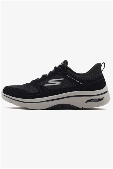 Skechers Go Walk Arch Fit 2.0 Erkek Spor Ayakkabı 216650 BKGY