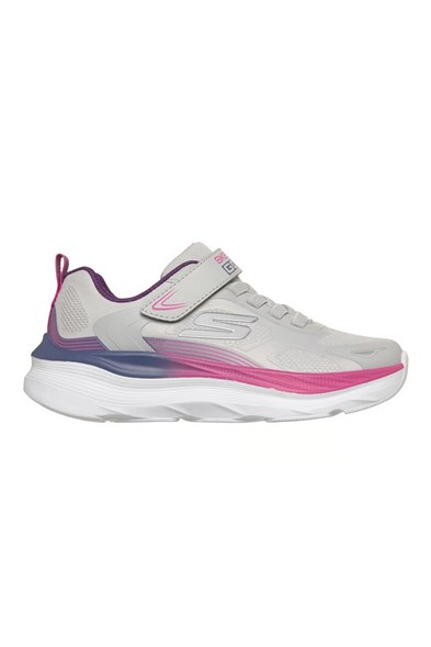 Skechers Max Run Çocuk Spor Ayakkabı 303989L GRY