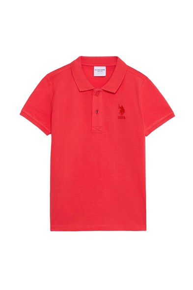 U.S. Polo Assn. Çocuk Tişört 50320118-VR213