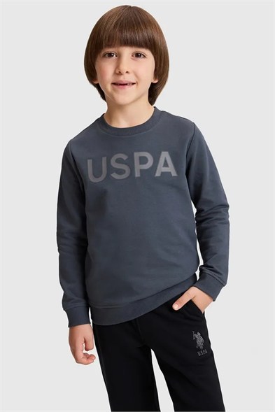 U.S. Polo Assn. Jeremy Çocuk Sweatshirt 50329910-VR076