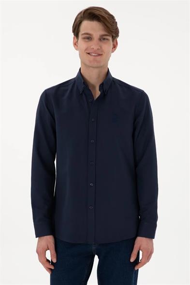 U.S. Polo Assn. Erkek Gömlek 50322159-VR033