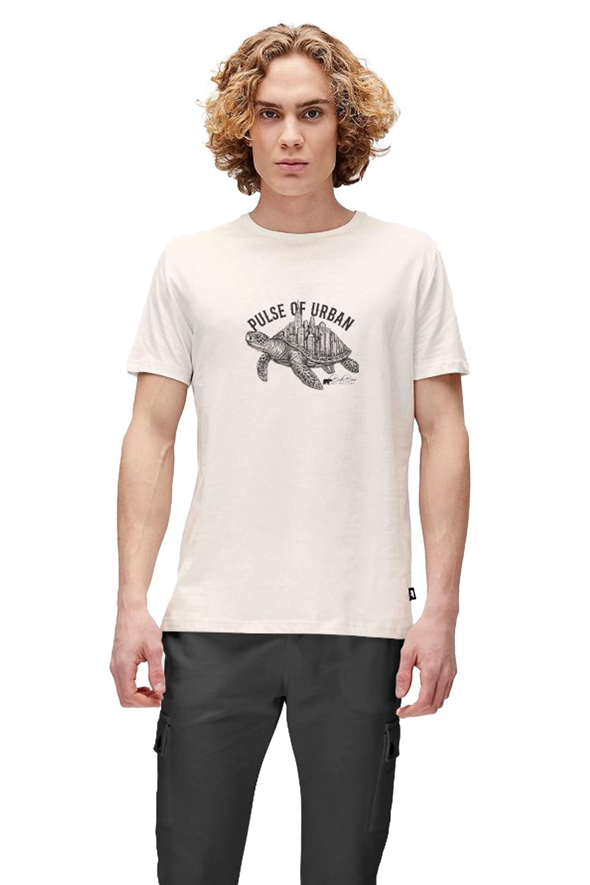 Bad Bear Caretta Pulse Erkek Tişört 26.01.07.010-C108
