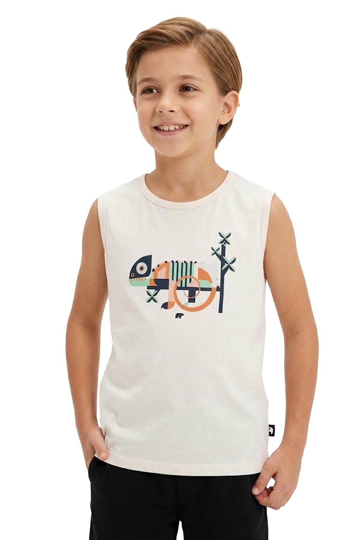 Bad Bear Çocuk Atlet 25.06.07.018-C04