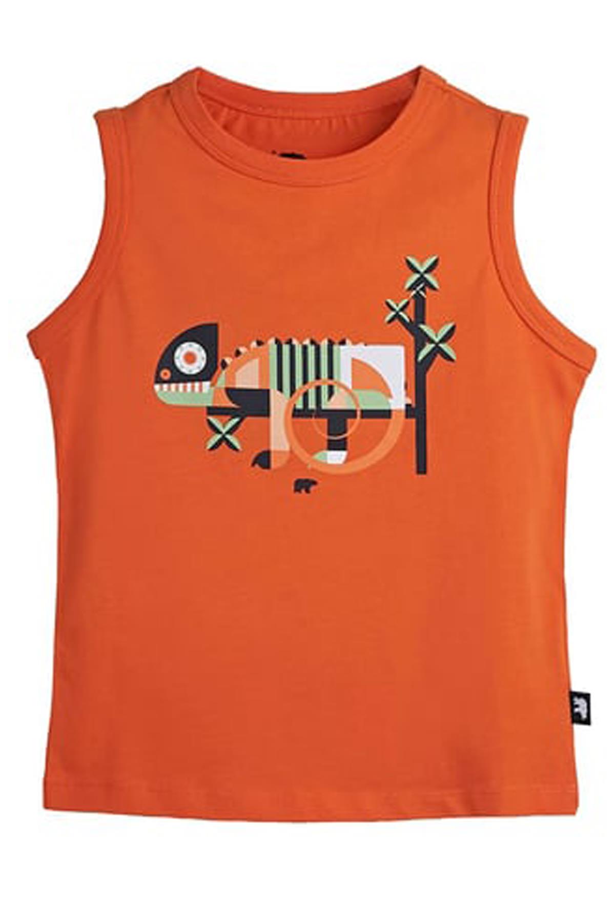 Bad Bear Çocuk Atlet 25.06.07.018-C38