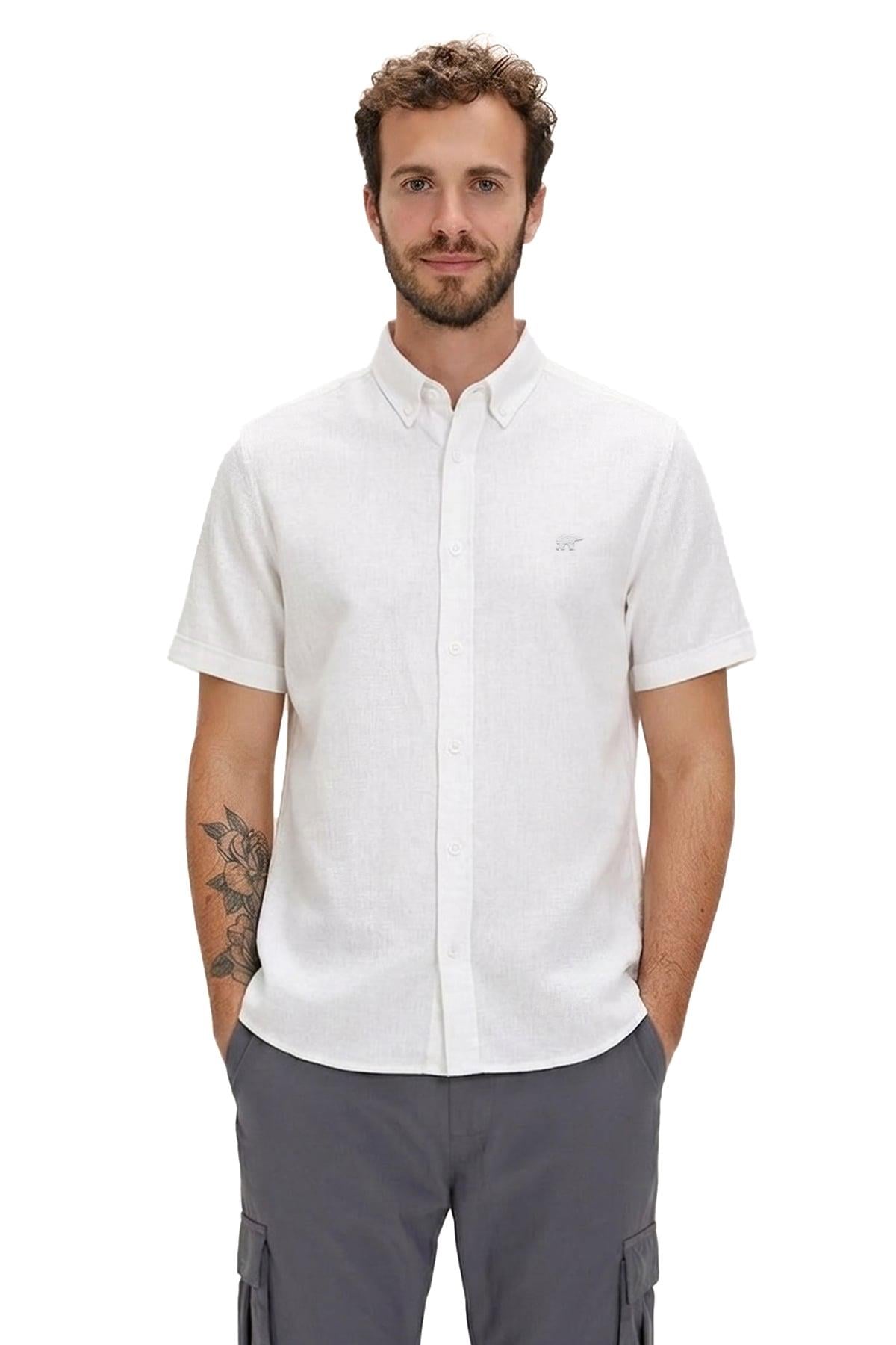 Bad Bear Drafty Erkek Gömlek 26.01.30.002-C04