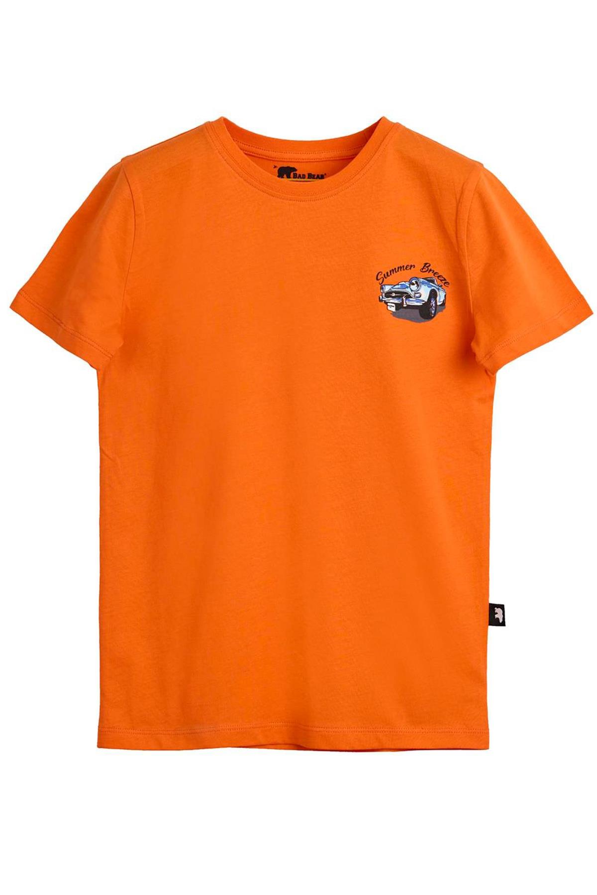 Bad Bear Dustin Çocuk Tişört 24.06.07.007-C38