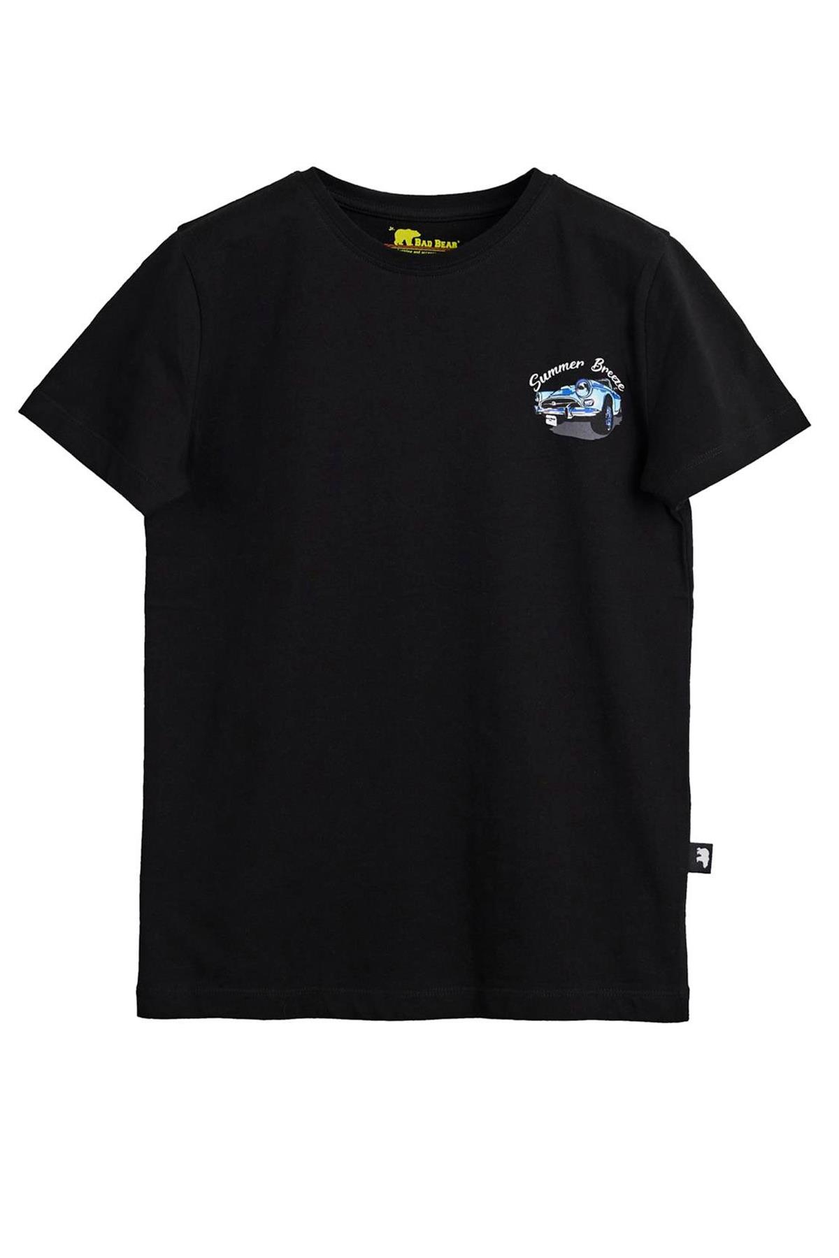 Bad Bear Dustin Çocuk Tişört 24.06.07.007-C01