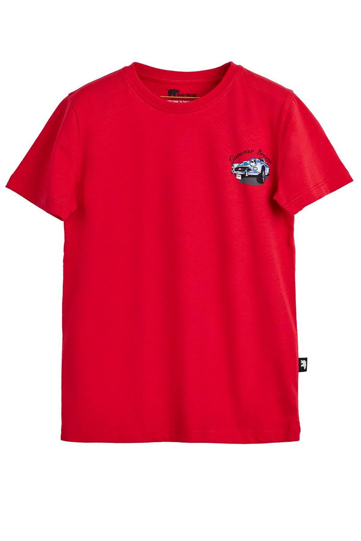 Bad Bear Dustin Çocuk Tişört 24.06.07.007-C54