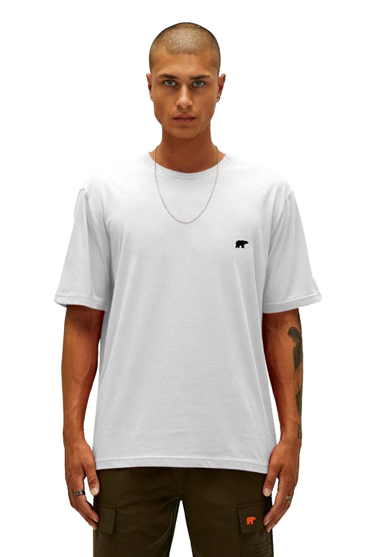 Bad Bear Fresh Erkek Tişört 26.01.07.019-C04