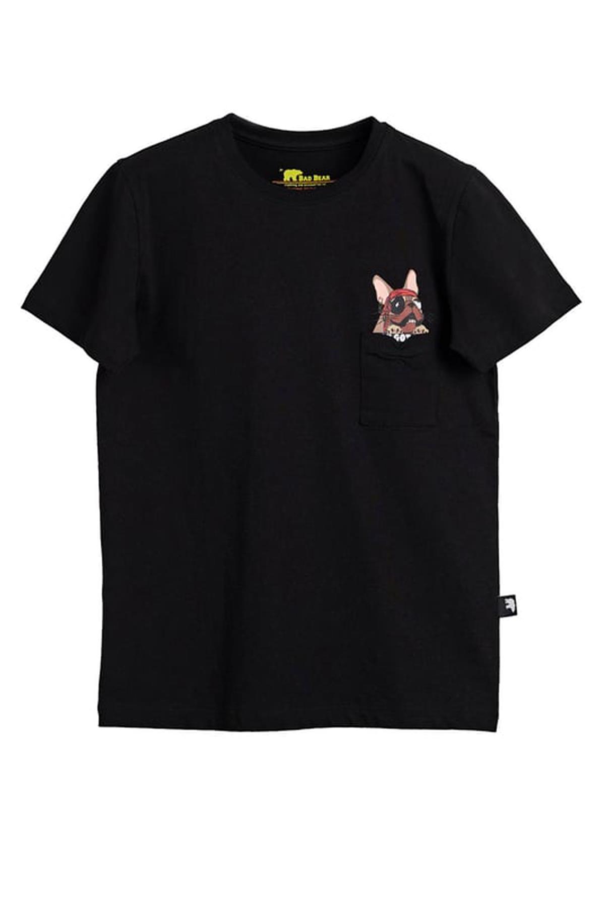Bad Bear Gotcha Çocuk Tişört