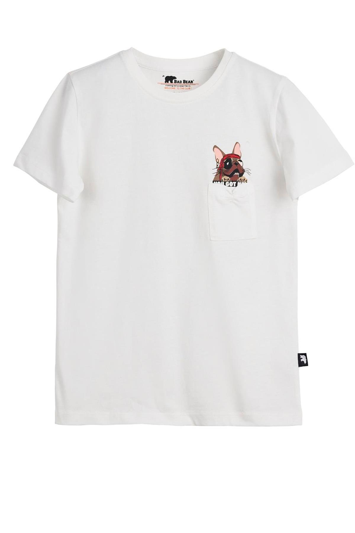 Bad Bear Gotcha Çocuk Tişört