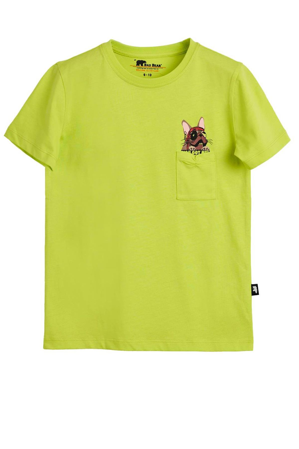Bad Bear Gotcha Çocuk Tişört