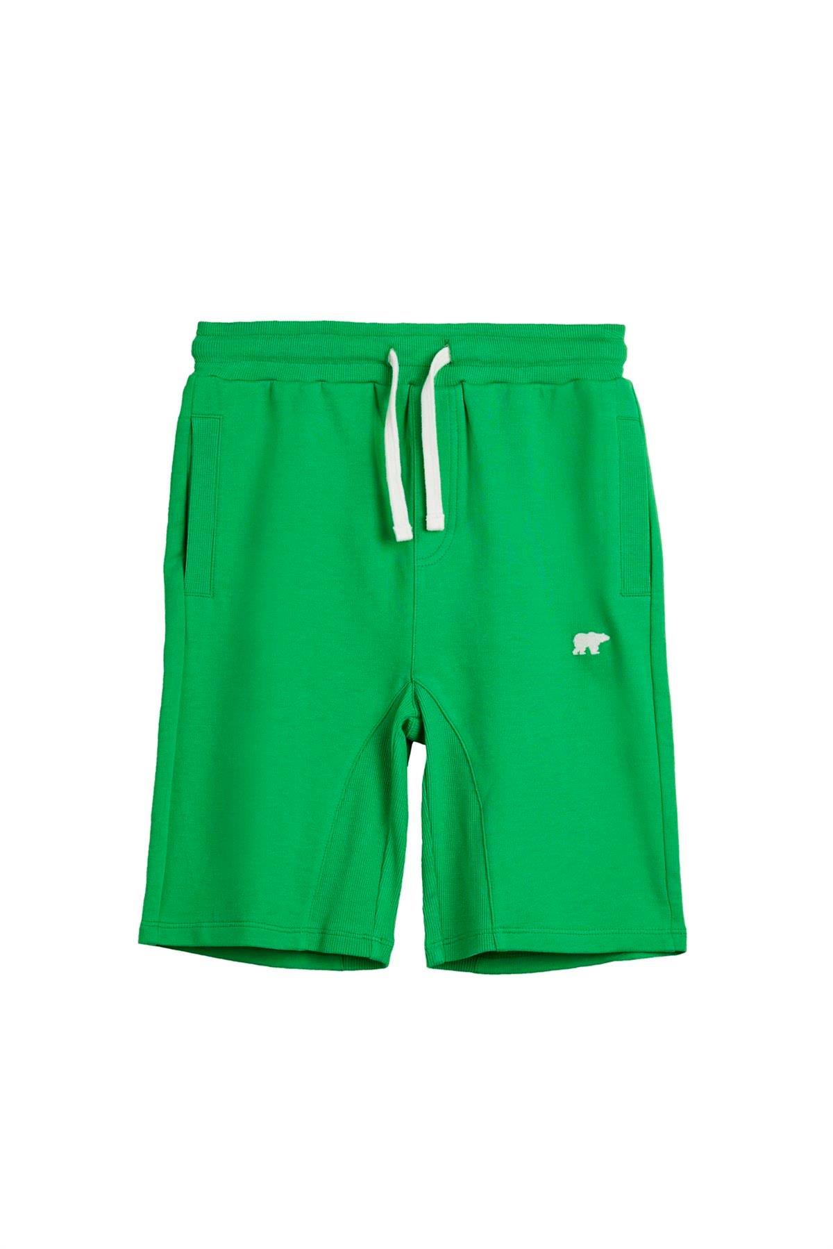 Bad Bear Holmer Çocuk Şort 24.06.18.001-C13