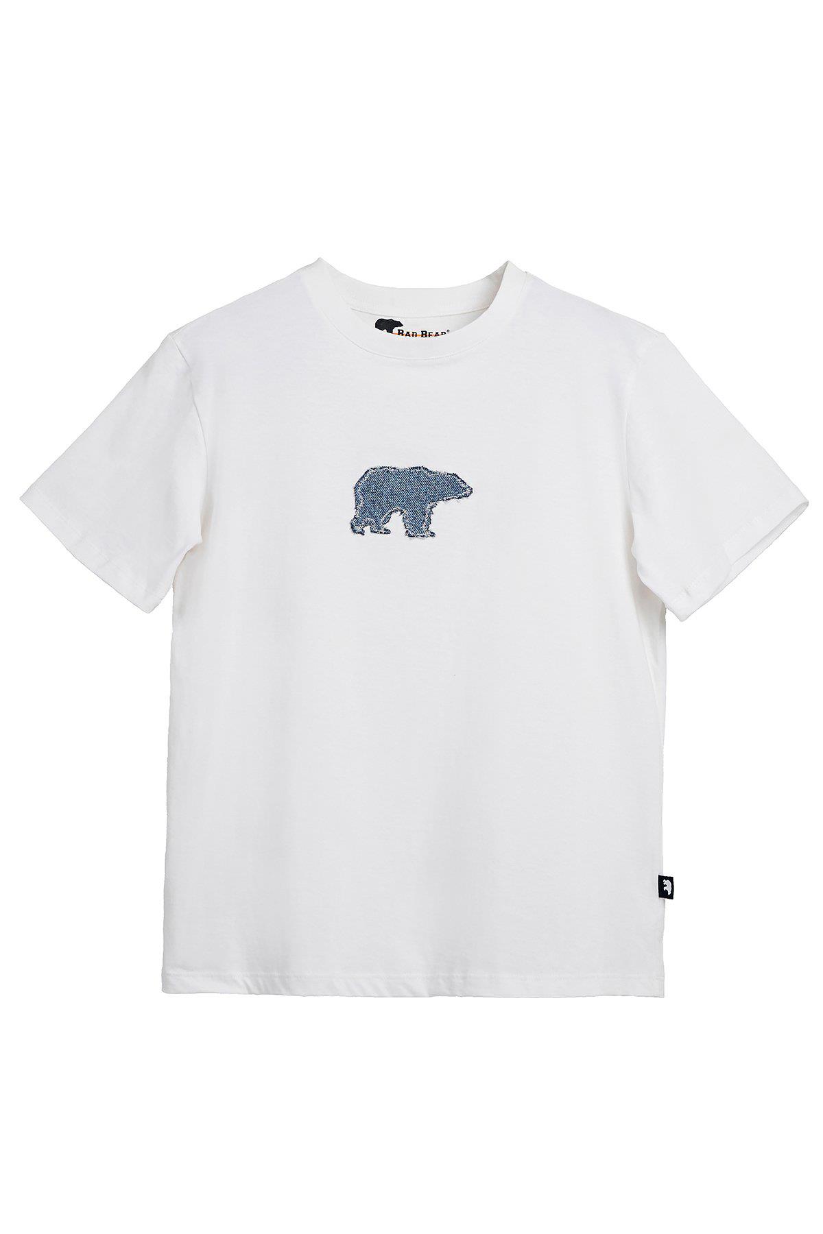 Bad Bear Kız Çocuk Tişört 25.06.07.005-C04