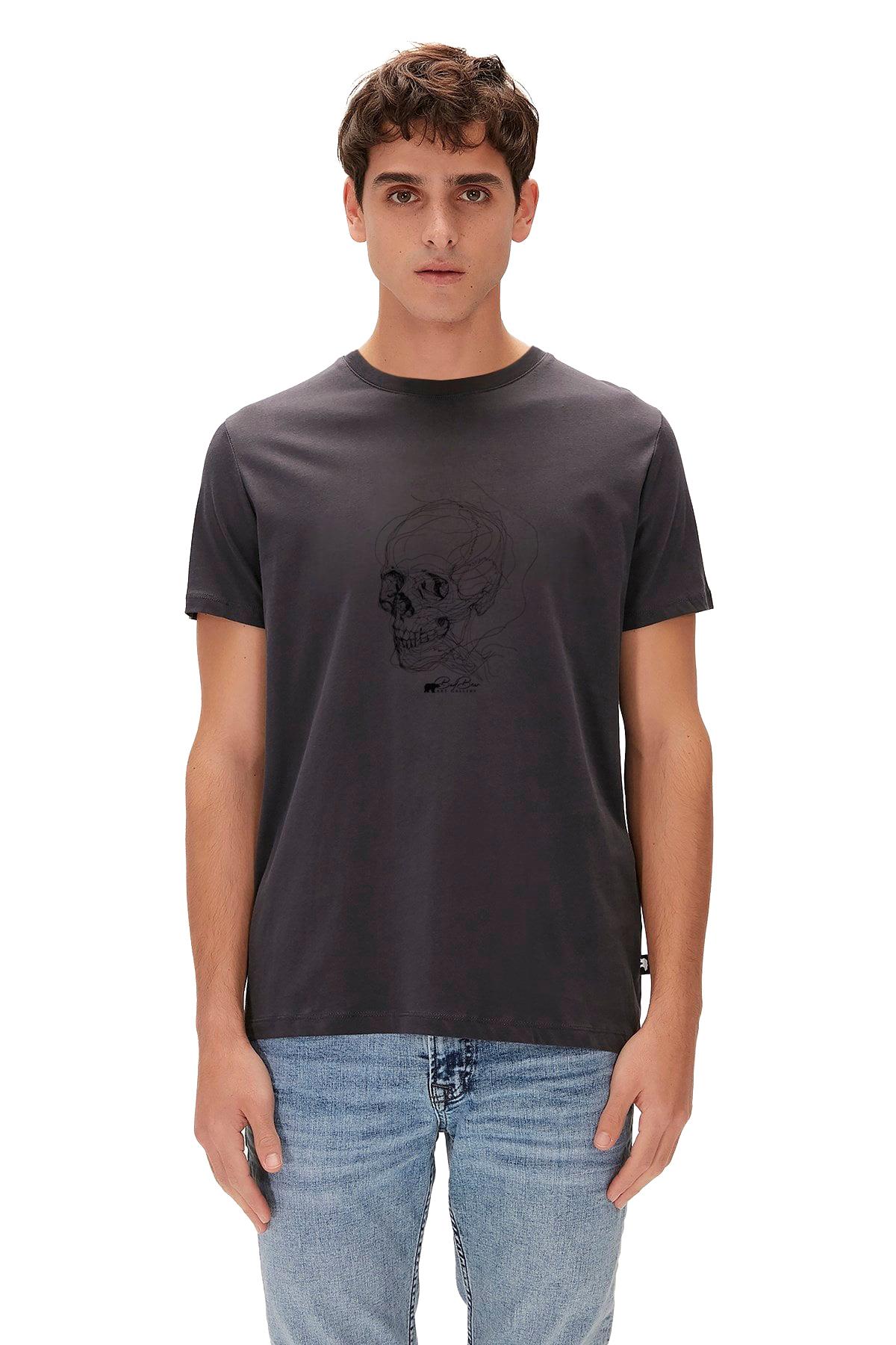 Bad Bear Reborn Erkek Tişört 26.01.07.028-C02