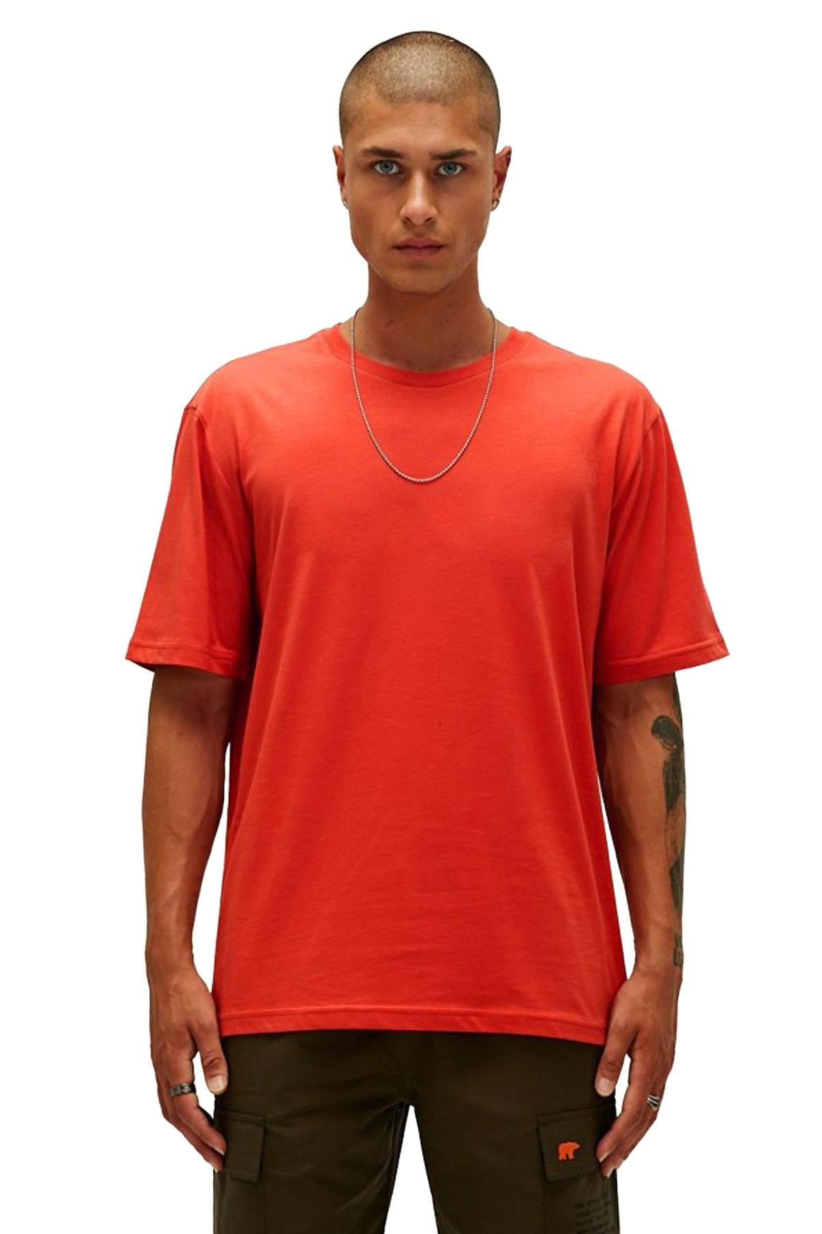 Bad Bear Routine Erkek Tişört 26.01.07.042-C54