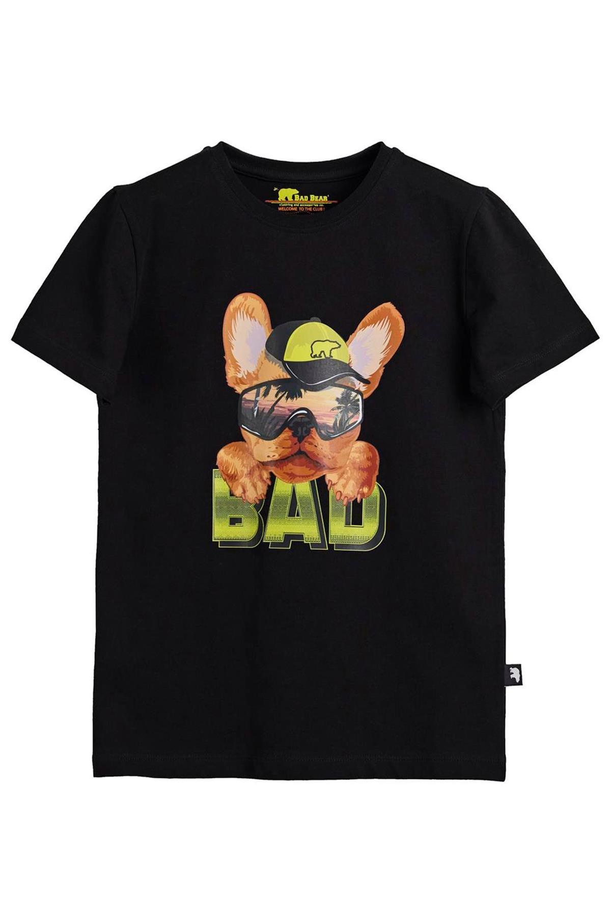 Bad Bear Spark Çocuk Tişört 24.06.07.008-C01