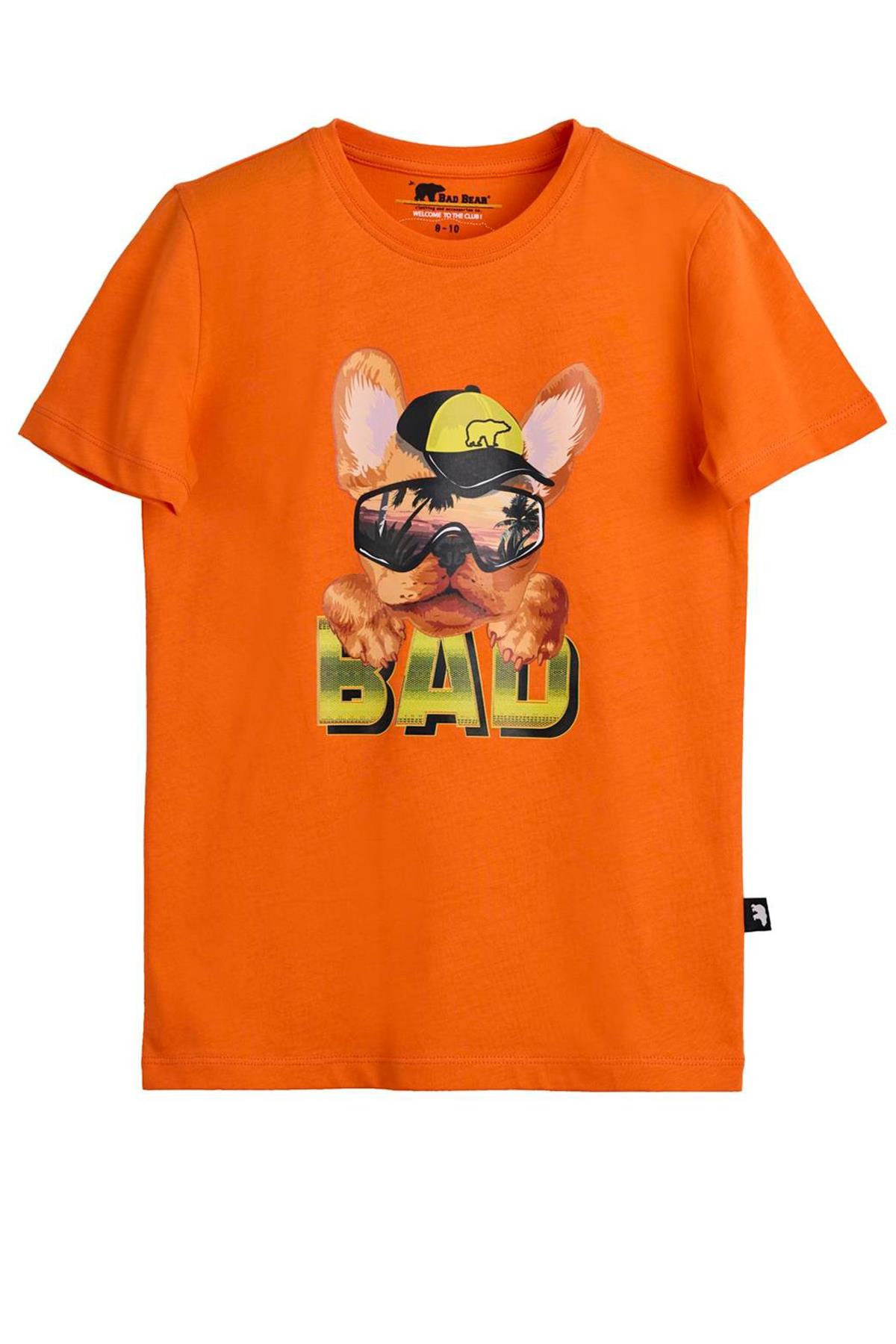 Bad Bear Spark Çocuk Tişört 24.06.07.008-C38