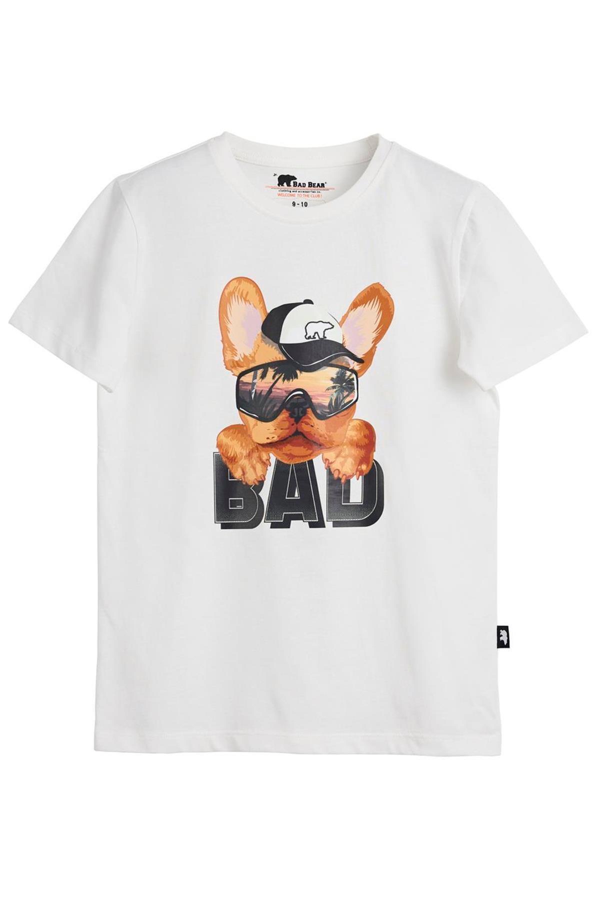 Bad Bear Spark Çocuk Tişört 24.06.07.008-C04