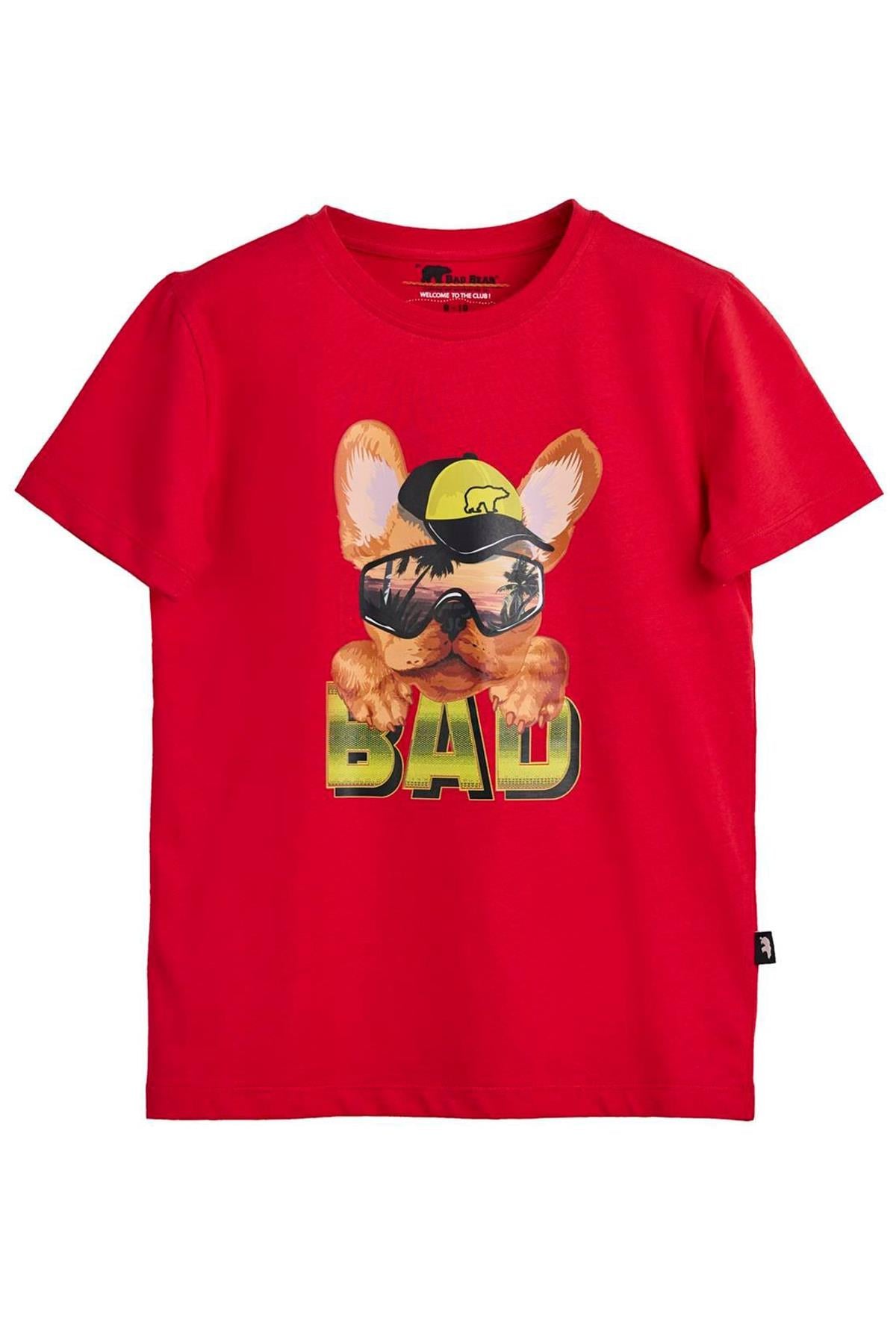 Bad Bear Spark Çocuk Tişört 24.06.07.008-C54