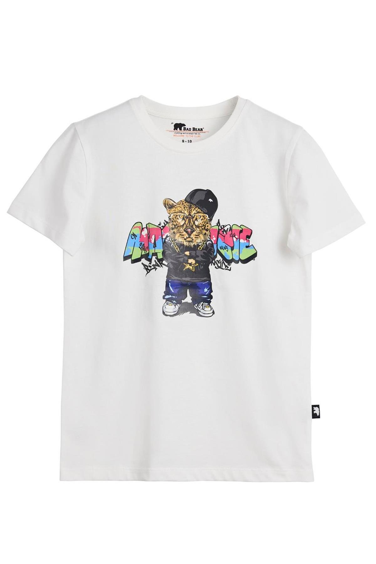 Bad Bear Youze Çocuk Tişört 24.06.07.001-C04