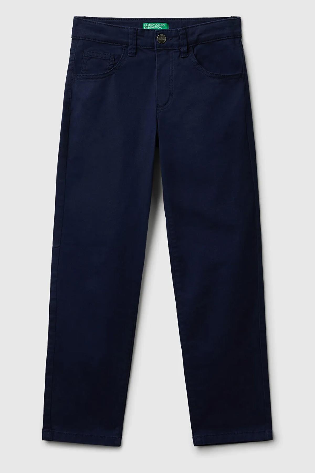 Benetton Çocuk Pantolon 4RHPCE04D-25K