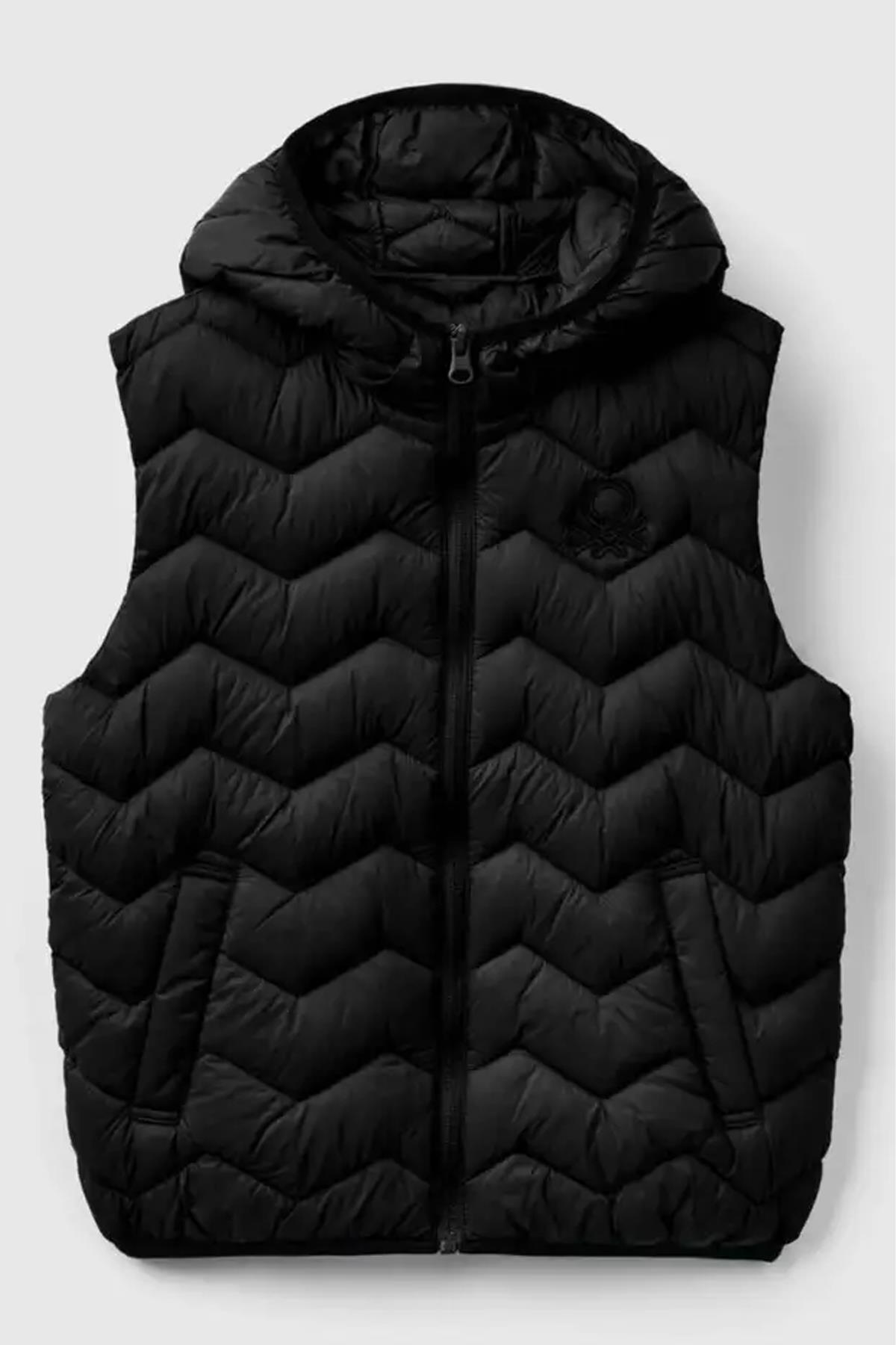 Benetton Çocuk Yelek 2TWDCJ00R-25K
