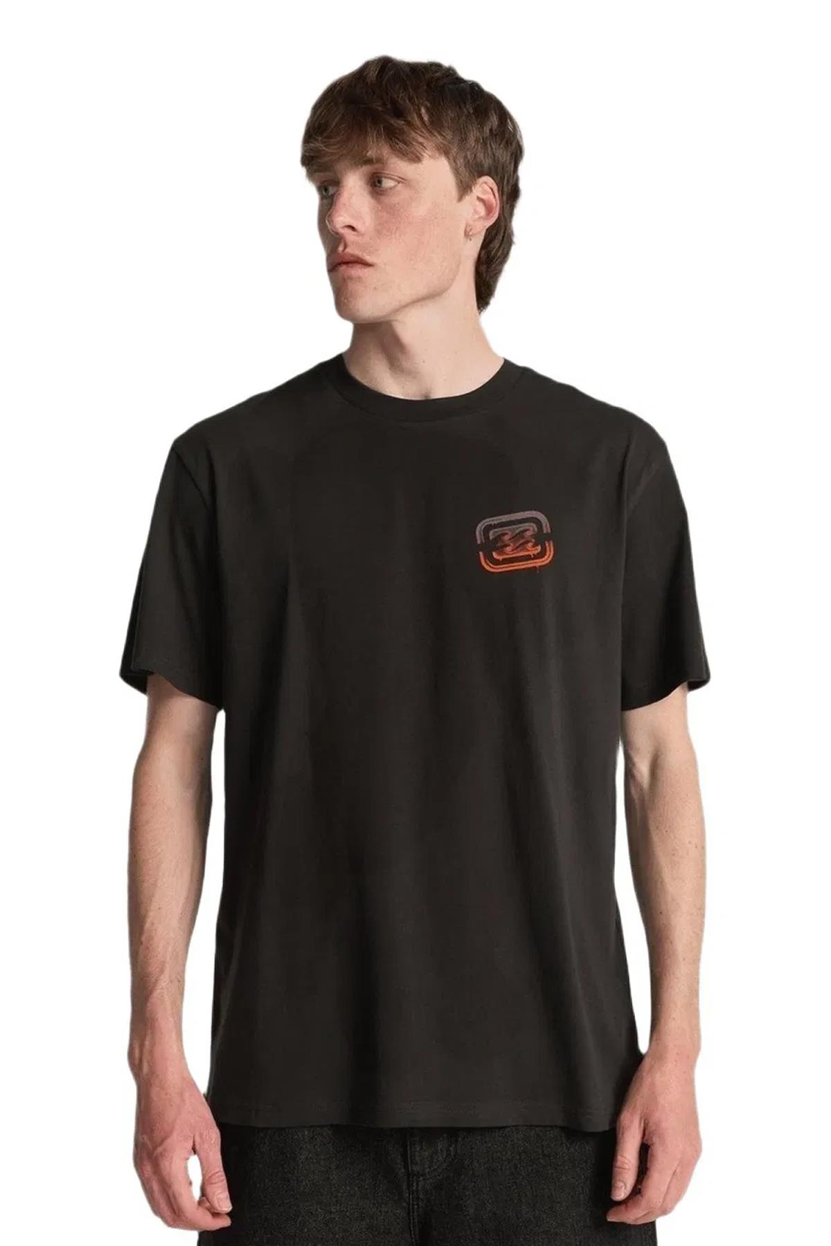 Billabong Crayon Erkek Tişört EBYZT00525