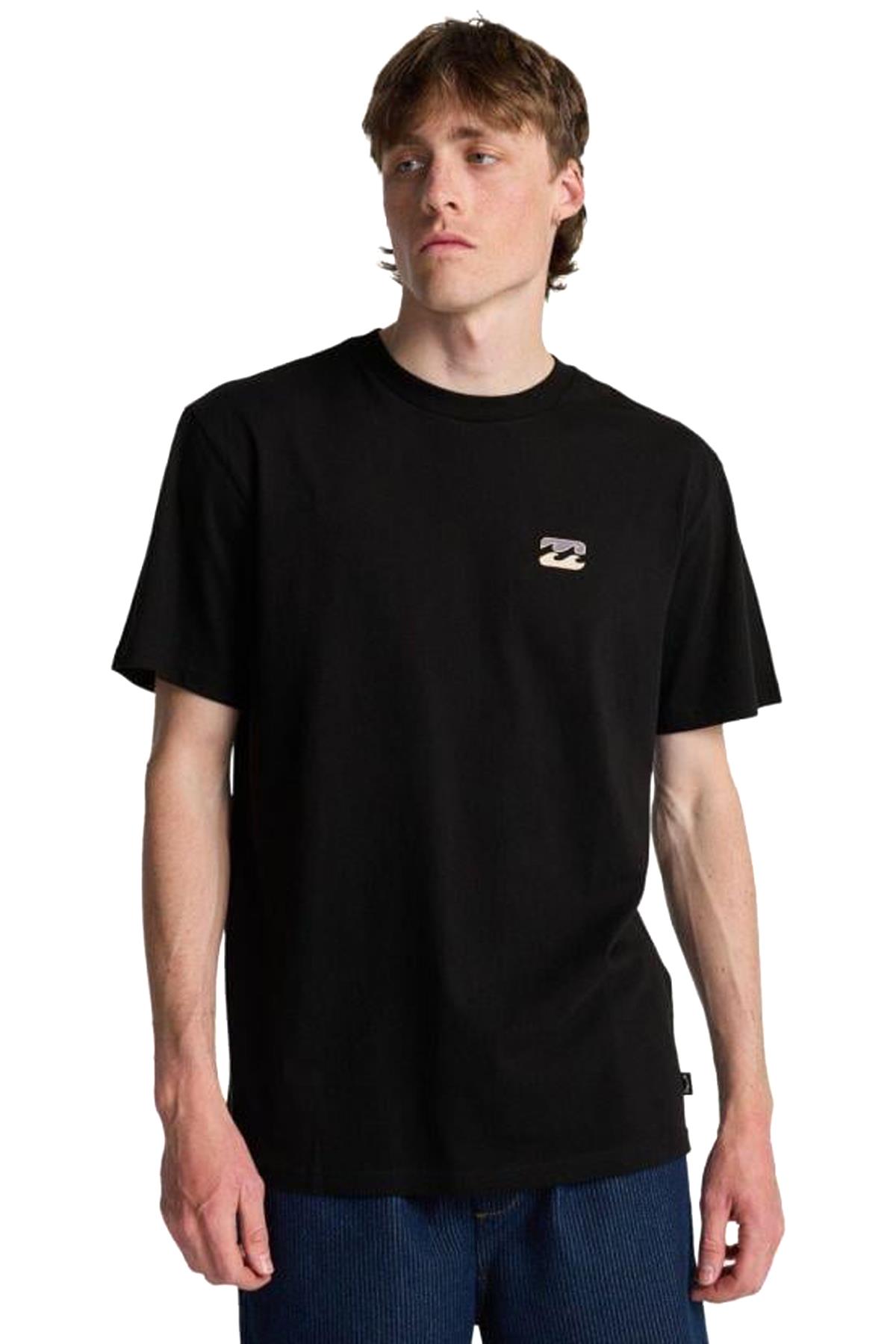 Billabong icon Wave Erkek Tişört EBYZT00575