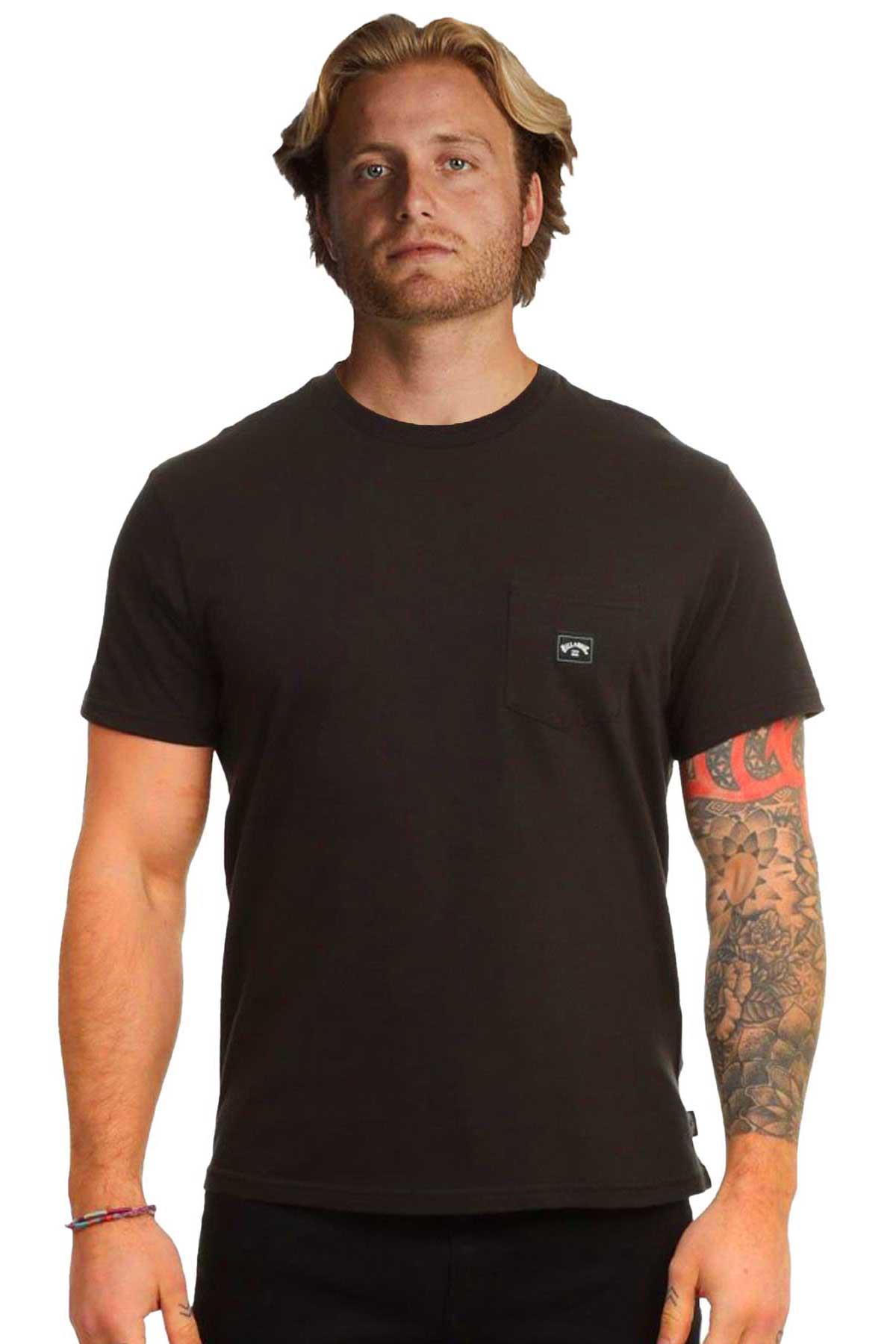 Billabong Stacked Erkek Tişört U1SS98