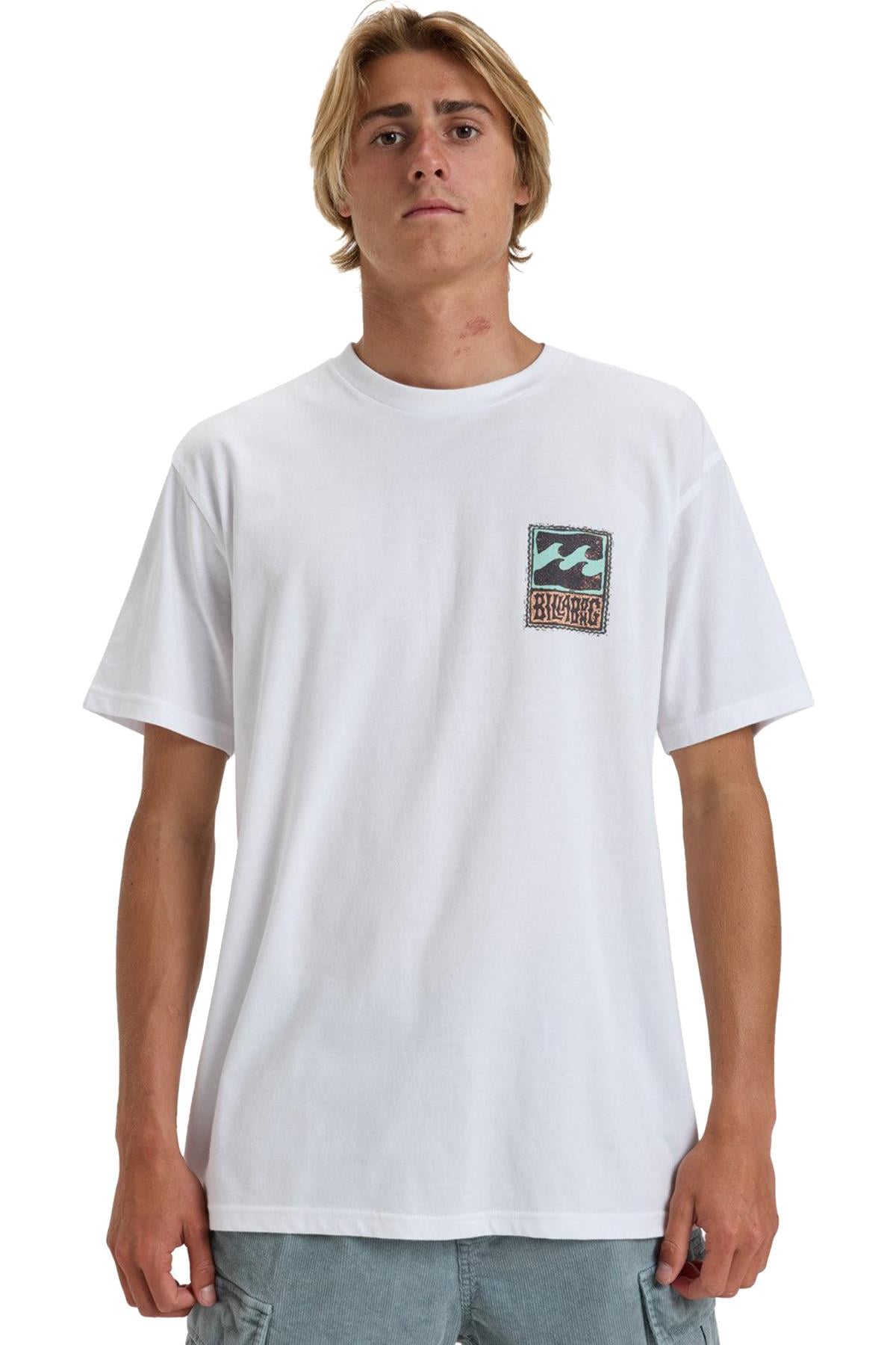 Billabong Stamp Erkek Tişört EBYZT00293