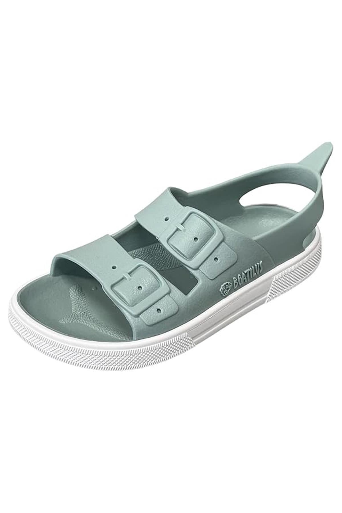 Boatilus Unisex Çocuk Sandalet