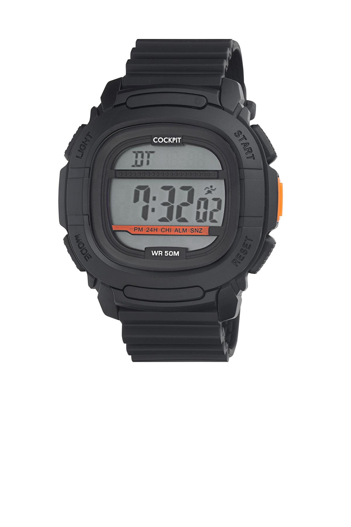 Cockpit Erkek Kol Saati