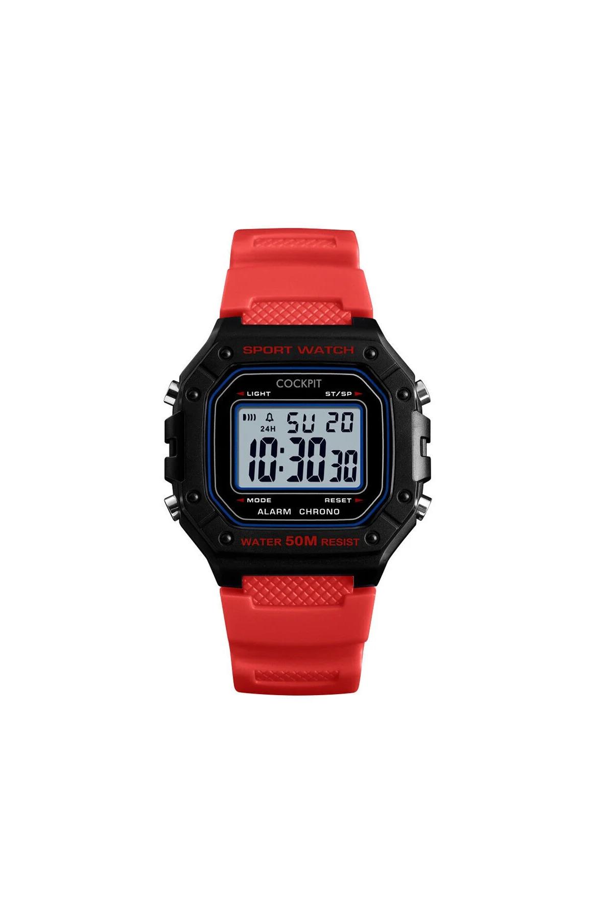 Cockpit Erkek Kol Saati